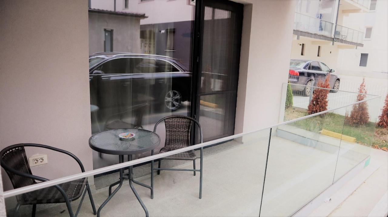 David Summer Apartment Two Năvodari Exterior foto